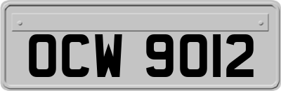 OCW9012