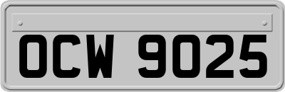 OCW9025