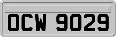 OCW9029