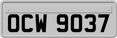 OCW9037