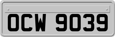 OCW9039