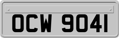 OCW9041