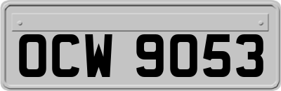 OCW9053