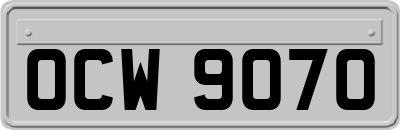OCW9070