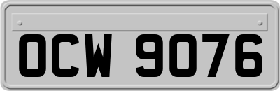 OCW9076
