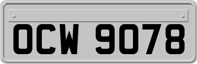 OCW9078