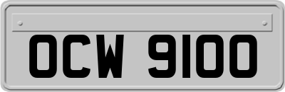 OCW9100