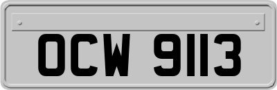 OCW9113