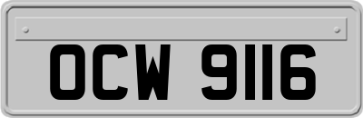 OCW9116