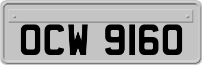 OCW9160