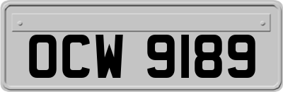 OCW9189