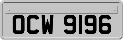 OCW9196