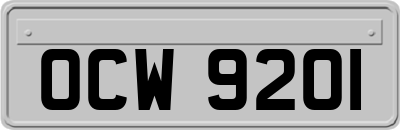 OCW9201