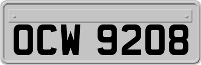 OCW9208