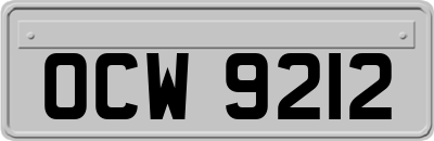 OCW9212