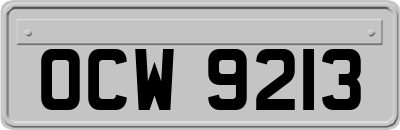 OCW9213