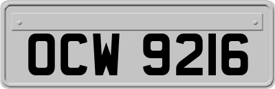 OCW9216