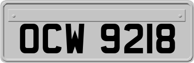 OCW9218