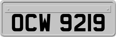 OCW9219