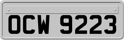 OCW9223