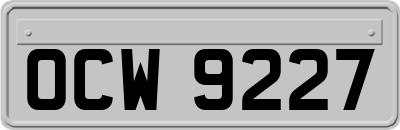 OCW9227