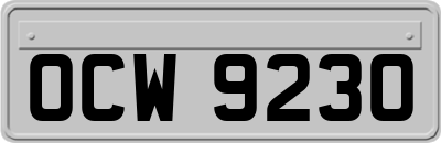 OCW9230