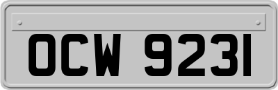 OCW9231
