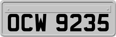 OCW9235