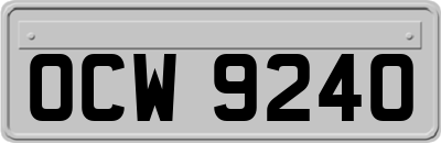 OCW9240