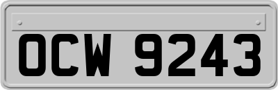OCW9243