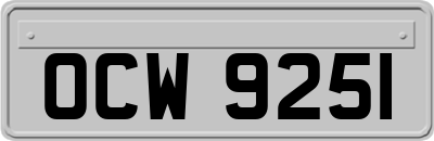 OCW9251