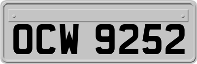 OCW9252