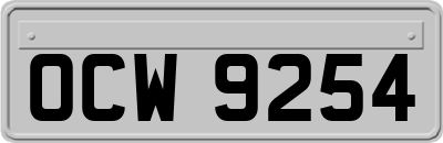 OCW9254
