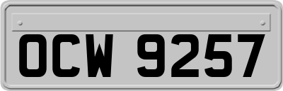 OCW9257