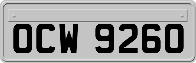 OCW9260
