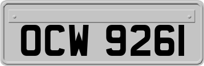 OCW9261