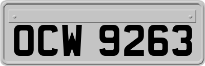 OCW9263