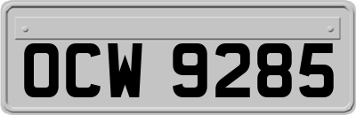 OCW9285