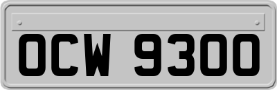OCW9300