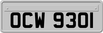 OCW9301