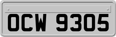 OCW9305