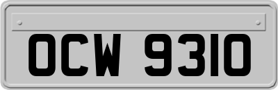 OCW9310