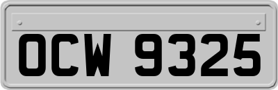OCW9325