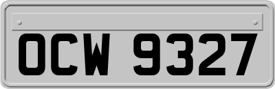 OCW9327