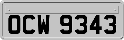OCW9343