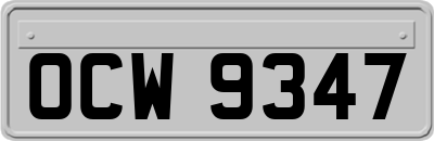 OCW9347