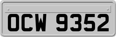 OCW9352