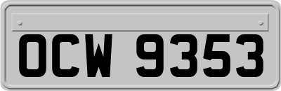 OCW9353