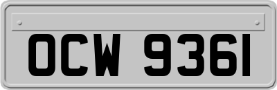 OCW9361