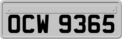 OCW9365